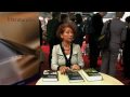 Literaturfilm-Interview Roswitha Buddeus-Budde