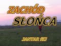Zachód Słońca F5J
