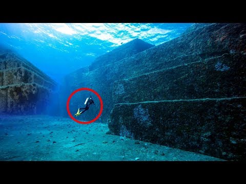 Most MYSTERIOUS Ancient Structures Discovered!