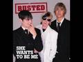 Busted She Wants To Be Me Official Music Video and Lyrics