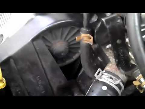 2000 CADILLAC DEVILLE WATER PUMP INSTALLATION 1…