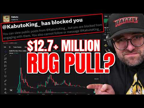 Over $12.7 Million Lost on Kabuto King Pokemon Card Crypto Scheme