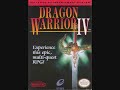 Dragon Warrior (Quest) IV - In A Town