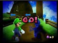 Honeyhive Cosmic Luigi Race