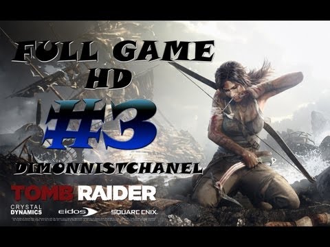 tomb raider xbox
