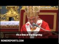 Best of 2011. June: The pope on Twitter with an iPad