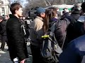 Protest in Chisinau