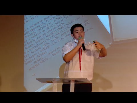 TTS CUP 2021-22 / Tran Gia Phu - All about Books / English Presentation