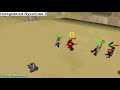 runescape pking-o rangepure0 pk vid2!