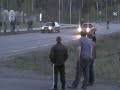 Jens eklund 800HP Audi S4  on street race (Version 2006)
