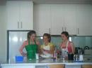 cooking with ellie ella and kristy- episode 2