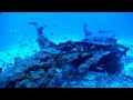 For The Sea - Wreck of a WWII Fighter Plane