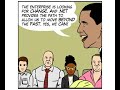 Obama, McCain and Paris Hilton visit greg the architec