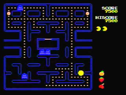 pacman games pacman games
