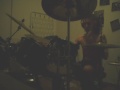 malevolent creation-living in fear (DRUM COVER)