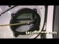 Toyota Tacoma Product Information Speaker Adapter baffle Mounts 2005 2006 2007 2008 2009 2010 2011