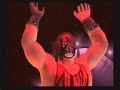 WWE Smackdown Shut Your Mouth Kane vs The Undertaker-Hell In A Cell Match