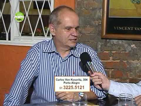 Entrevista com Fernando Brandão, proprietário do Box21 Bar e Restaurante.
