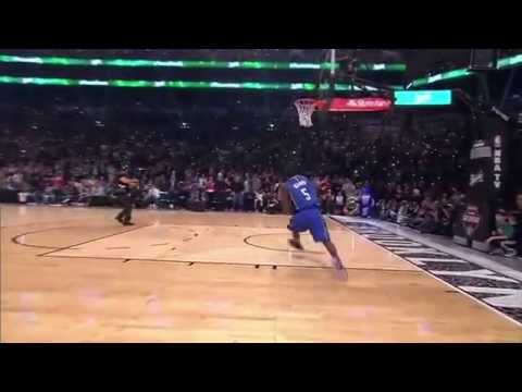 2015 NBA Concurso de Mates Todos los Mates HD