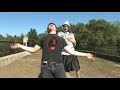 dbz effects test: esf jon saves ryan