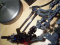 LEGO brick/ Bionicle transformers Animated megtron