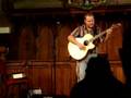 Andy Mckee - Heather's Song - Lichfield Guildhall May16 2008