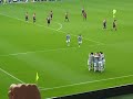 Juve Genoa - 21 aprile 2007 - Gol di Chiellini in diretta