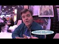 Russell Burlingame Interviews Neal Adams PT One Russell Burlingame Interviews Neal Adams PT One