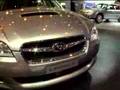 2009 Subaru Legacy Diesel @ 2008 Geneva Auto Show