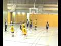 Partit de basquet Selecció Blanquerna URL