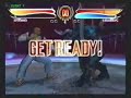 Bloody Roar 4 CPU Battle Ryoho vs Uranus