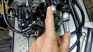 Ремонт ТНВД КАМАЗ подсос воздуха