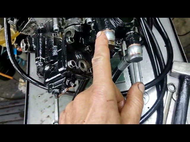 Ремонт ТНВД КАМАЗ подсос воздуха