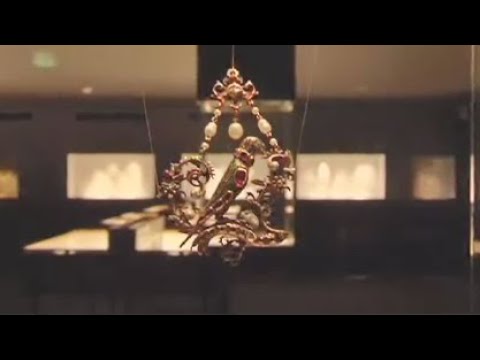 See video Kinder Museumsführer durchs Schmuckmuseum