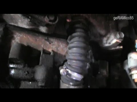 how to drain ac compressor