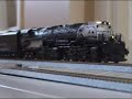 HO Scale 4-8-8-4 \"Big Boy\" HO Scale 4-8-8-4 \"Big Boy\"