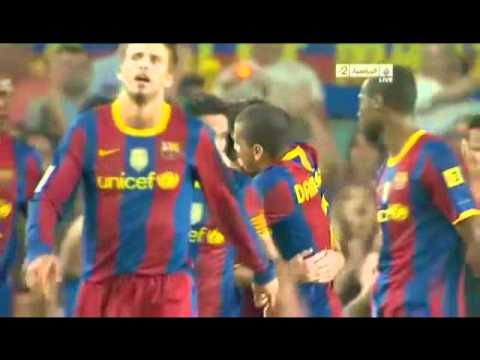ميسي اجمل 10 اهداف 2011 ميسي اجمل 10 اهداف 2011