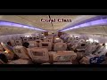 Etihad Airlines Aviation, Commercial