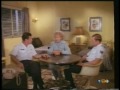 Rancher, Frederick Carlson and his family are assaulted by alien creatures after a glowing white ball crashes to the ground near their ranch. Carlson and his son try to defend their family, but learn that the aliens are impervious to earthly weapons. Elsewhere, Gatlin and Fitz investigate a woman's report that her husband invested $5000 in a flying saucer factory.