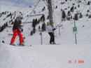 vacances au ski au arc 2000 (f�vrier 2004)