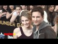 Peter Facinelli at The Hunger Games Premiere Arrivals