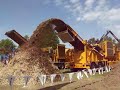 CBI 8400 chipper & 6400 grinder CBI 8400 chipper & 6400 grinder