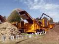 CBI 8400 chipper & 6400 grinder