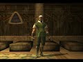 FFXI Elvaan Emote /hurray
