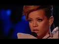 Rihanna X Factor.flv