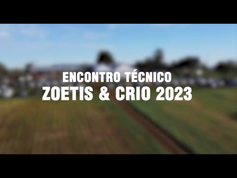 Encontro Técnico Zoetis & CRIO 2023