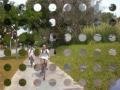 4T1 01082009 bike riding for NYAA The KukuBird Bike Riders.wmv