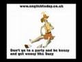 Learn English Fun: The Woosy Suzy Limerick