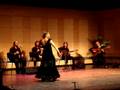 Fuensanta 'La Moneta' 2de Flamencobiennale NL 2008 Rotterdam