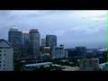 Canary Wharf Night time time lapse